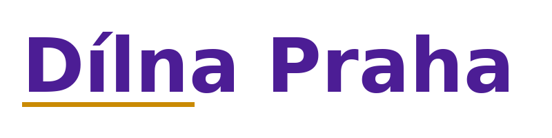 Dílna Praha logo